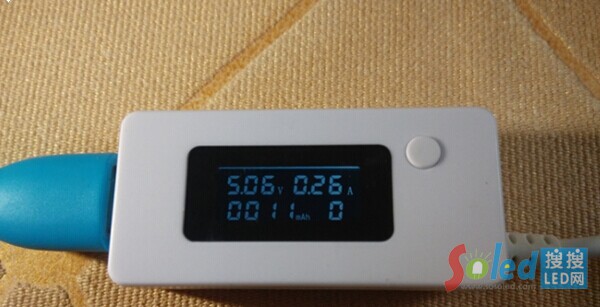 USB功率計