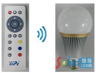 ZigBee׹LED{(dng)b+(sh)