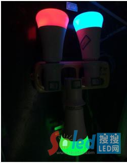 ZigBeeRGBW LED{(dng)Ƭ