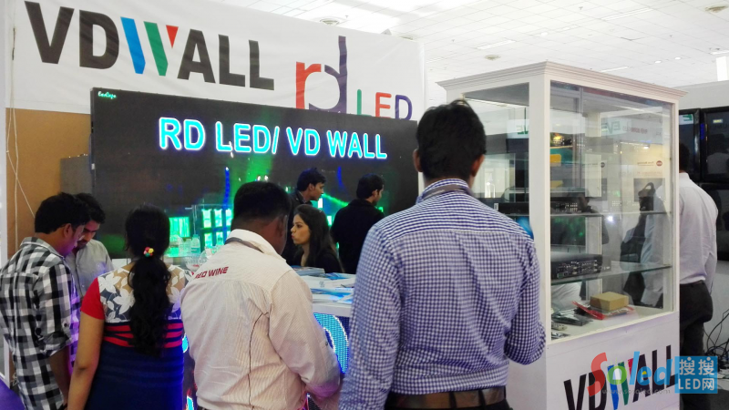 2015 LED Expo INDIAΨWҕӍRD LEDչλF(chng)