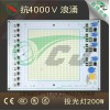 LED高壓線(xiàn)性恒流驅動(dòng)IC-200W泛光燈模組